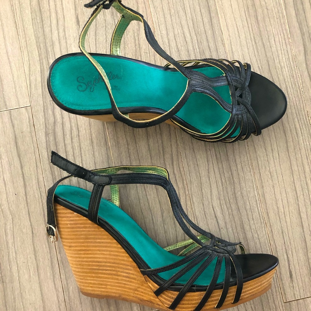 Seychelles Wedges (9.5)
